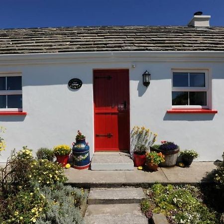Red Stonecutters Cottage, Doolin Carrowauff Luaran gambar