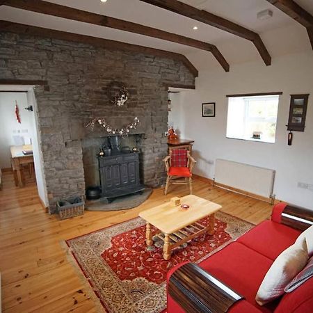 Red Stonecutters Cottage, Doolin Carrowauff Luaran gambar