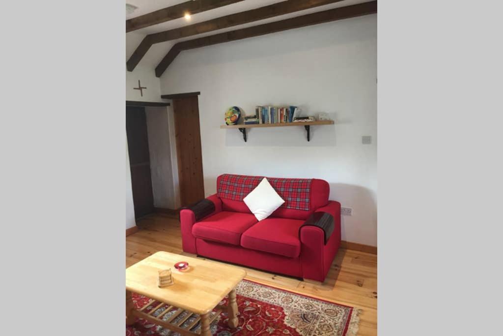 Red Stonecutters Cottage, Doolin Carrowauff Luaran gambar