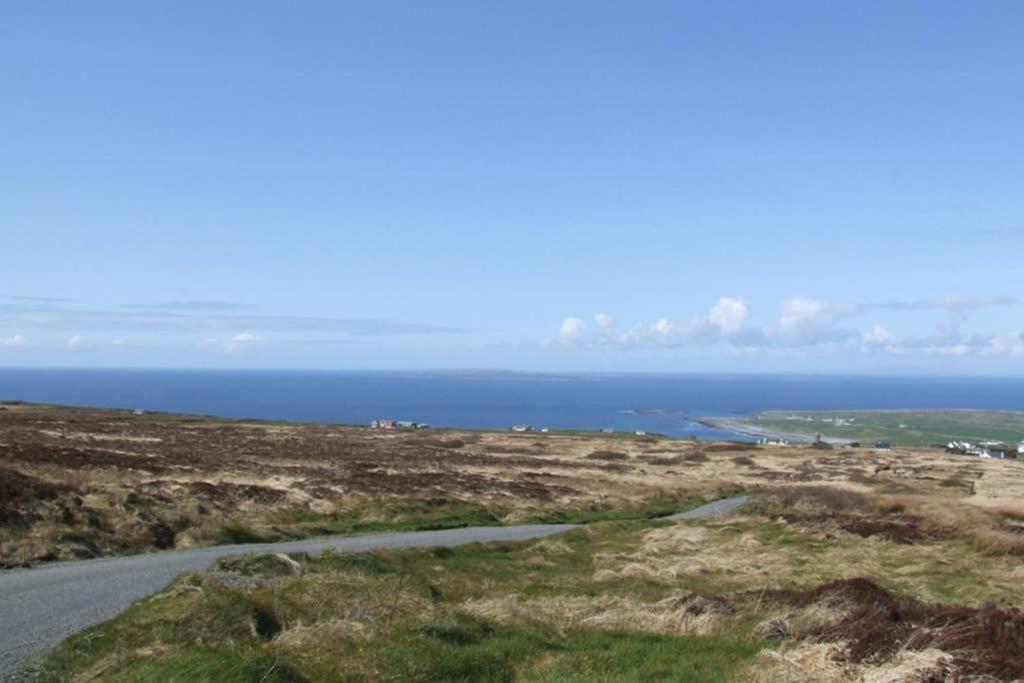 Red Stonecutters Cottage, Doolin Carrowauff Luaran gambar