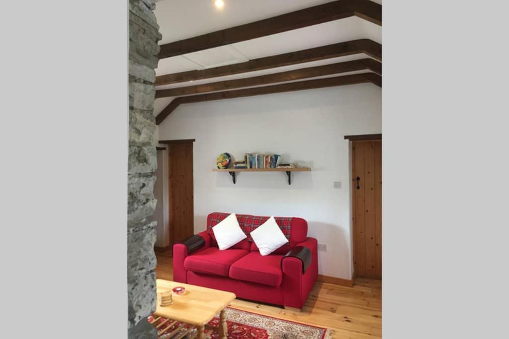 Red Stonecutters Cottage, Doolin Carrowauff Luaran gambar